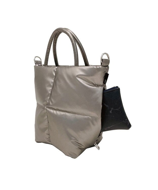 ROOTOTE 1245【2way:軽量】FE.ベビールー.ルートートカロ-A 02：グレー