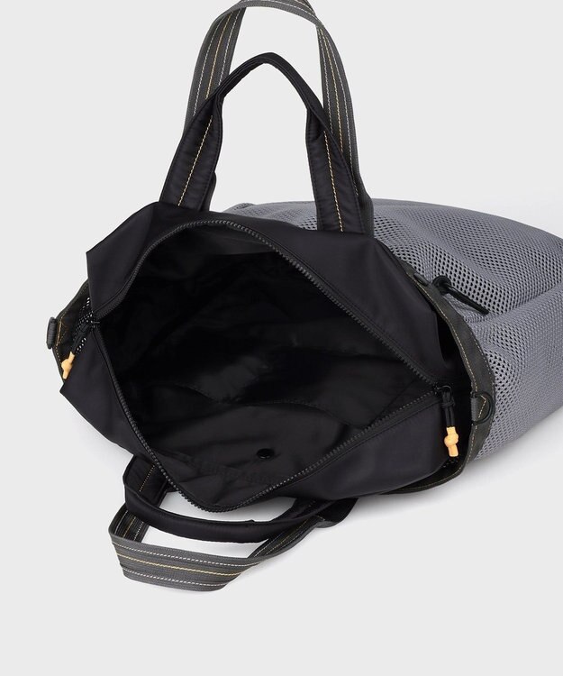 Paul Smith PSメッシュ 2WAYトートバッグ グレー