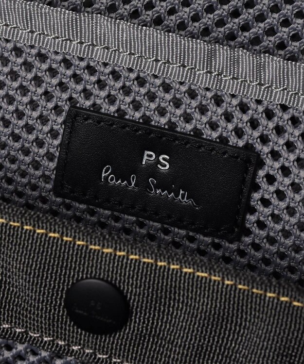 Paul Smith PSメッシュ 2WAYトートバッグ グレー
