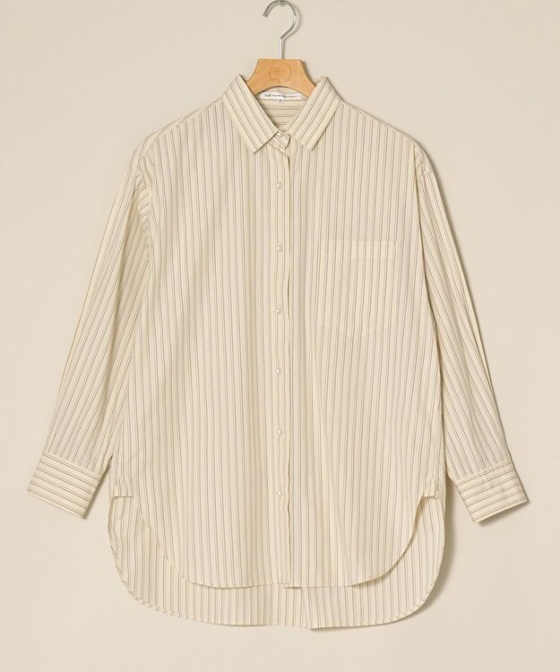 ONWARD Reuse Park 【23区】ブラウス春夏 オフホワイト