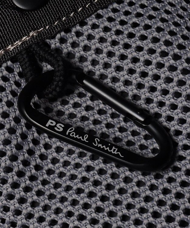 Paul Smith PSメッシュ 2WAYトートバッグ グレー
