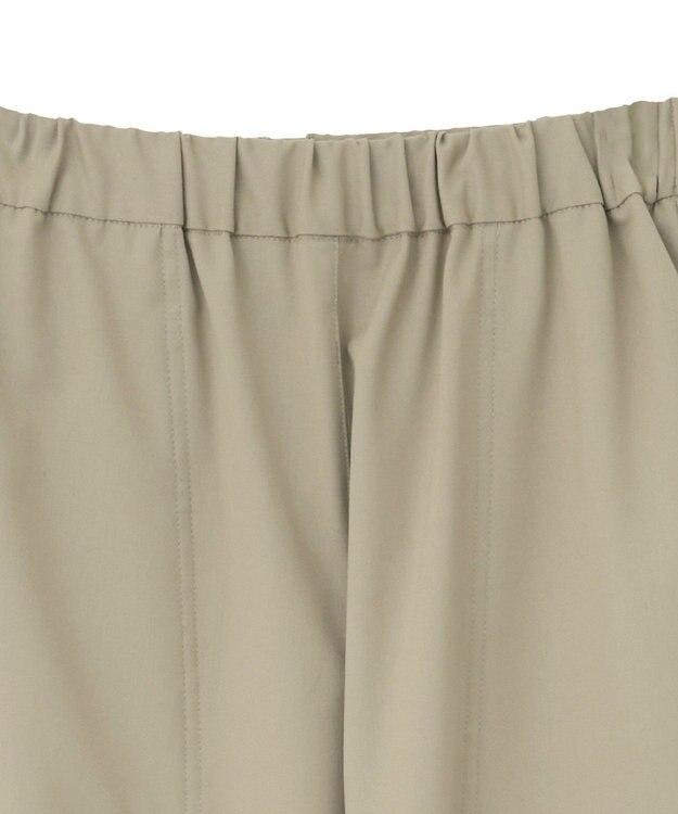 AMERICAN HOLIC 【イージーケア】ベイカーリラックスパンツ Beige