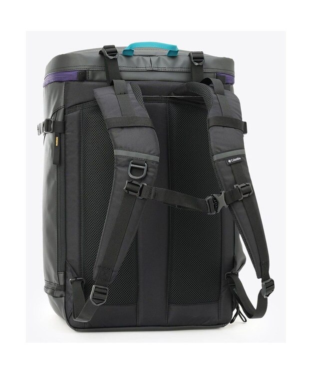 Columbia Columbia/ サイドキック35Lバックパック /コロンビア Black Multi