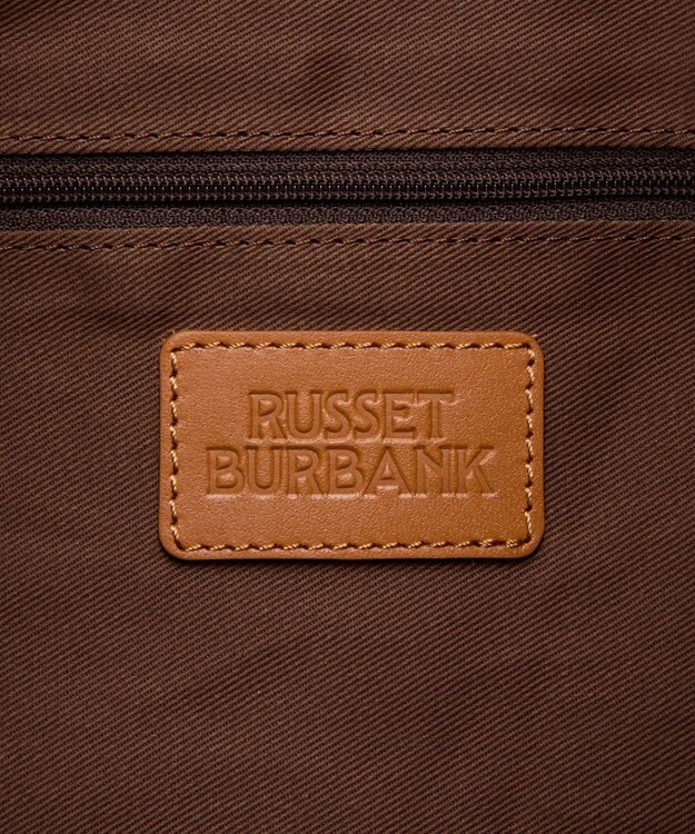 russet 【2025AW新作】本革スエードワンショルダーバッグ(CE-1583) Brown