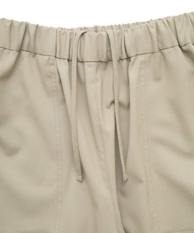 AMERICAN HOLIC 【イージーケア】ベイカーリラックスパンツ Beige