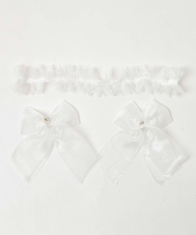 WEGO 【痛バ＆推し活グッズ】ときめきDIYチュールセットL ホワイト