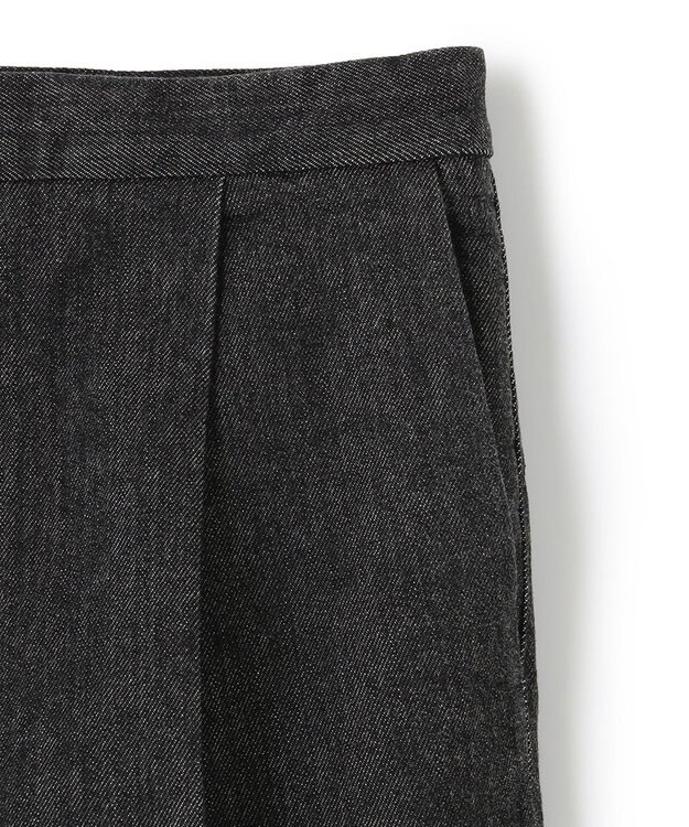 BEIGE， FRENCQ / デニムパンツ Black