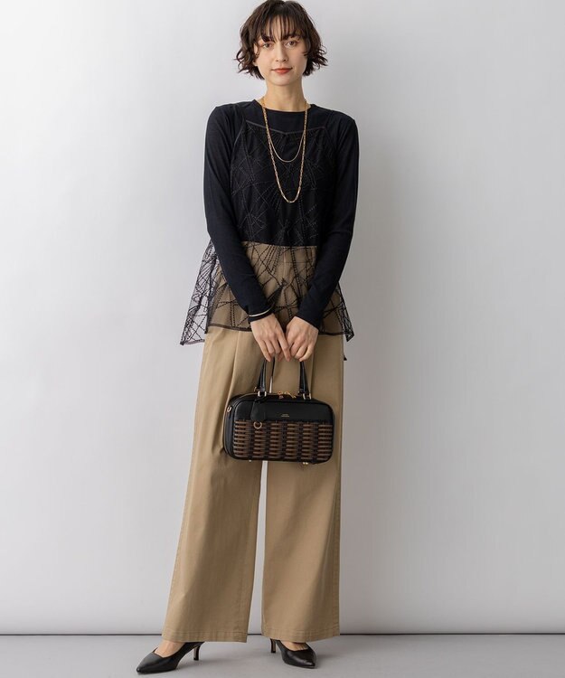 23区 【WEB限定】ナロー バングル ゴールド系