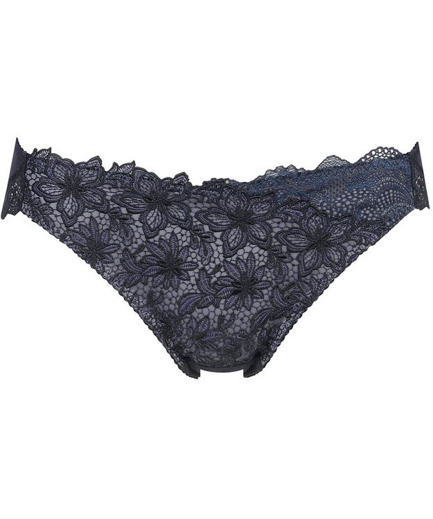 Wing Wing Lesiage　【2800シリーズ】　ショーツ　PB2800・PB2801とペア　はきこみ丈あさめ　ウイング／ワコール　PF2800 コン