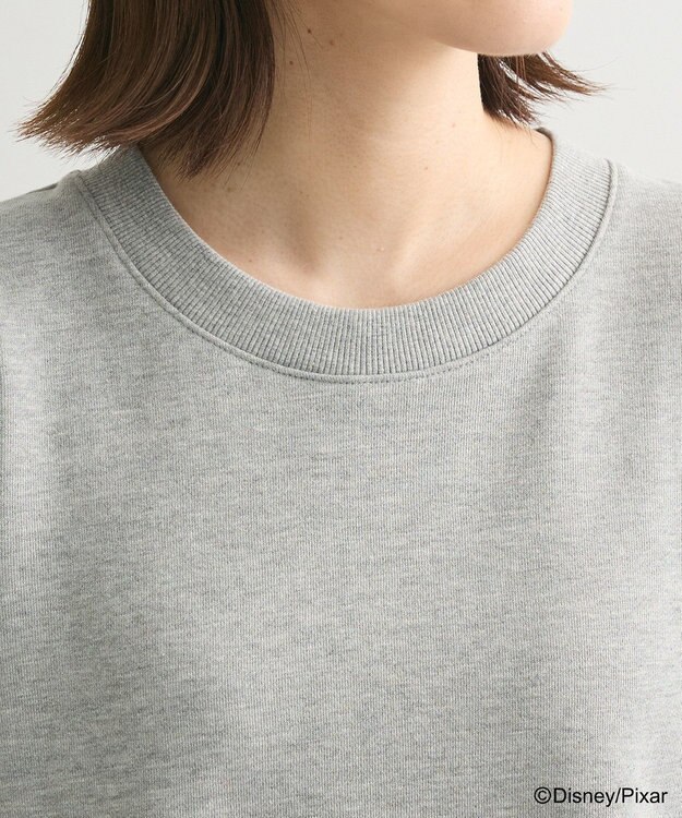 Green Parks トイストーリー／ピザフロッキープルオーバー Gray Mixture