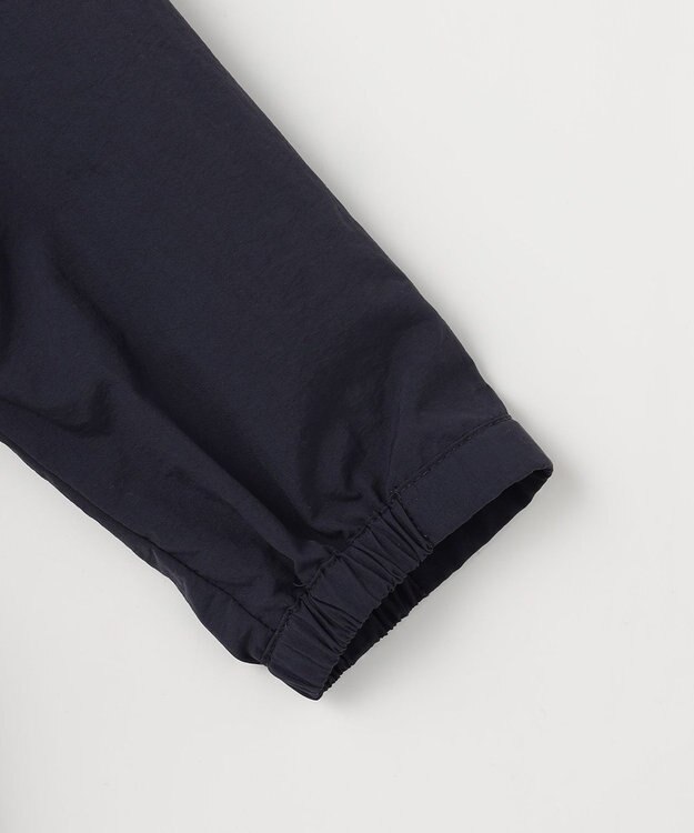 組曲 KIDS 【110-140㎝】 撥水ティアードマウンパ ネイビー