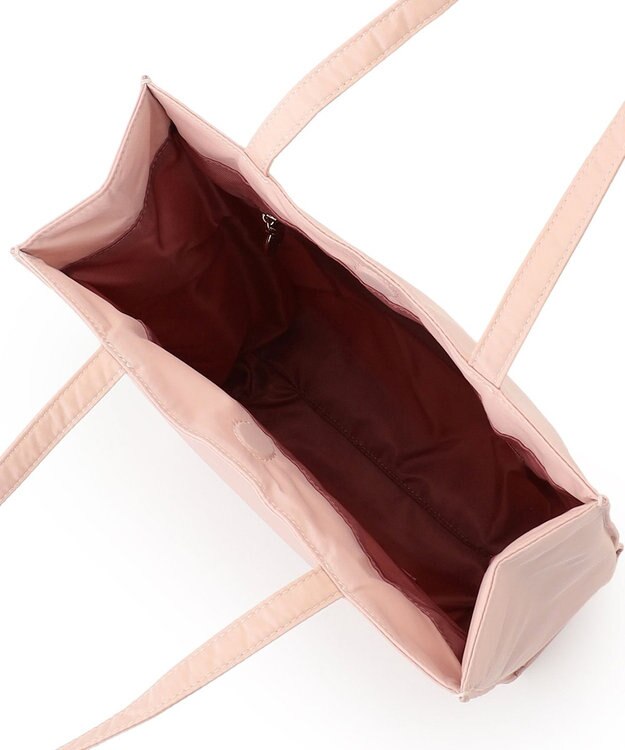 TOCCA 【A4サイズ対応・一部カラー撥水】TINY RIBBON SUBBAG サブバッグ ピンク系