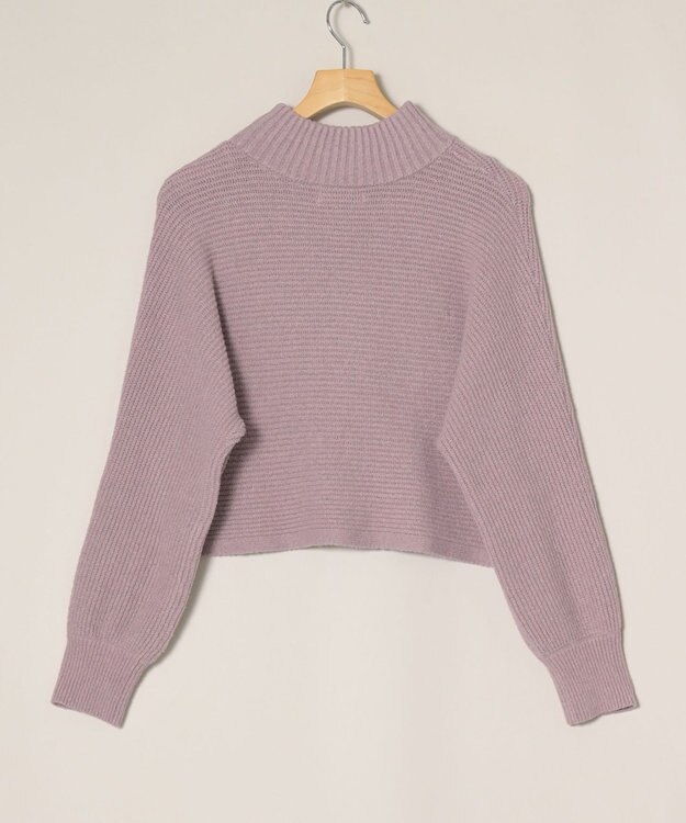 ONWARD Reuse Park 【any SiS】ニット秋冬 パープル