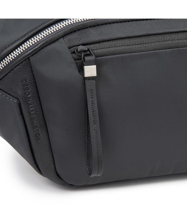 ZERO HALLIBURTON  UE Collection ボディバッグ 81754 グレー