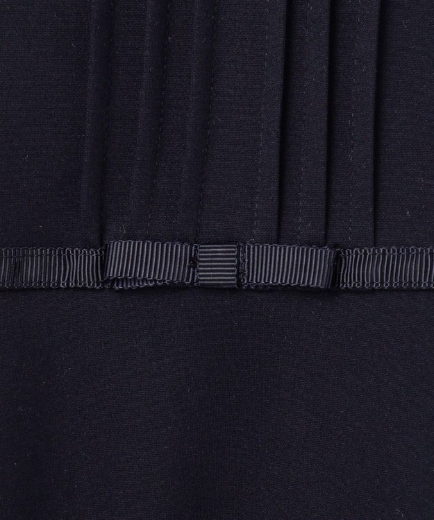 組曲 KIDS 【150-170㎝】KUMIKYOKU NAVY ワンピース ネイビー系