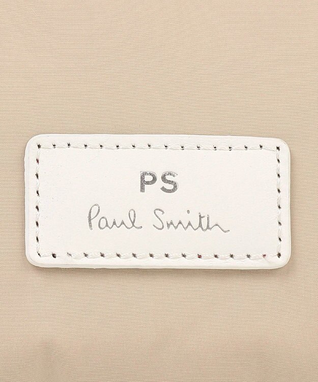 Paul Smith PSフラッフィー リュック グレイッシュベージュ