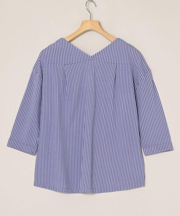 ONWARD Reuse Park 【any FAM】カットソー春夏 ブルー