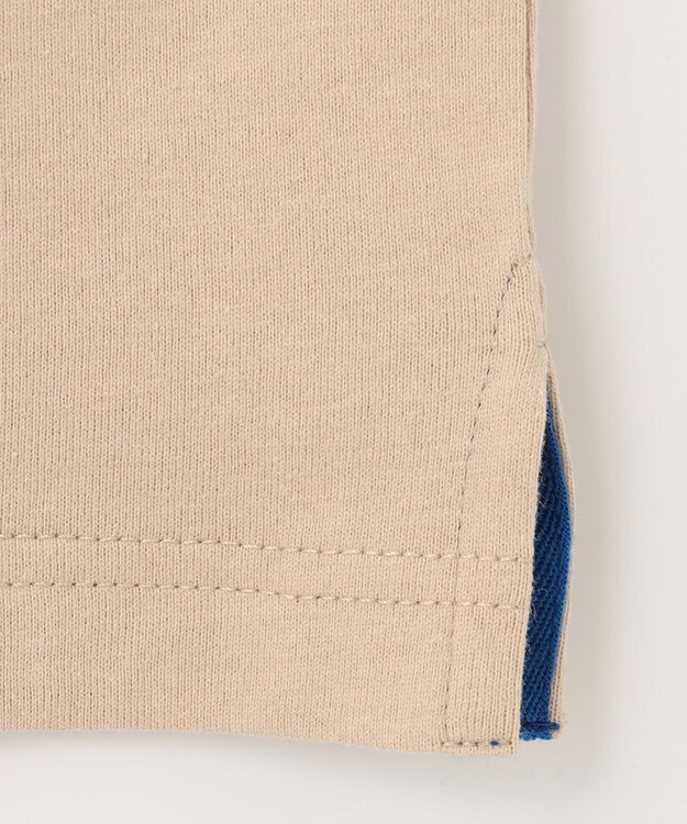 J.PRESS KIDS 【140-170cm】バックブル1902ロゴ Ｔシャツ ベージュ系