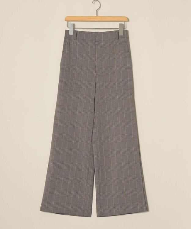 ONWARD Reuse Park 【UNFILO】パンツ春夏 ブラック