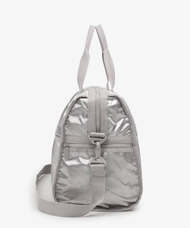 LeSportsac DELUXE LG WEEKENDER/フロストシルバーシャイン フロストシルバーシャイン