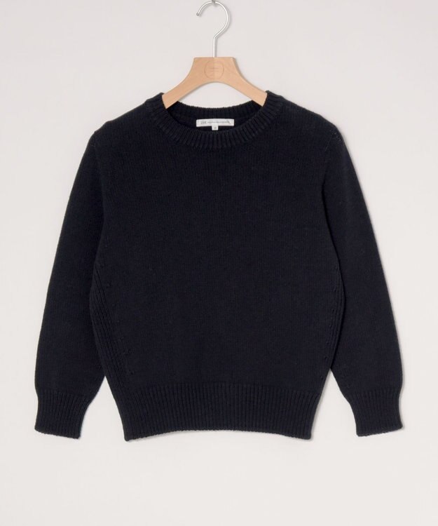 ONWARD Reuse Park 【23区】ニット春夏 ネイビー