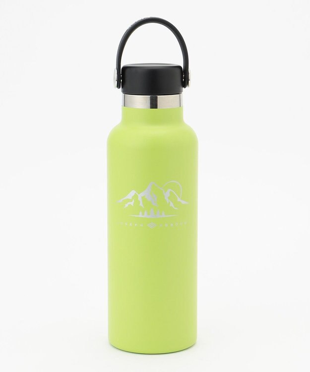 JOSEPH ABBOUD MOUNTAIN Hydro Flask ボトル 黄緑系