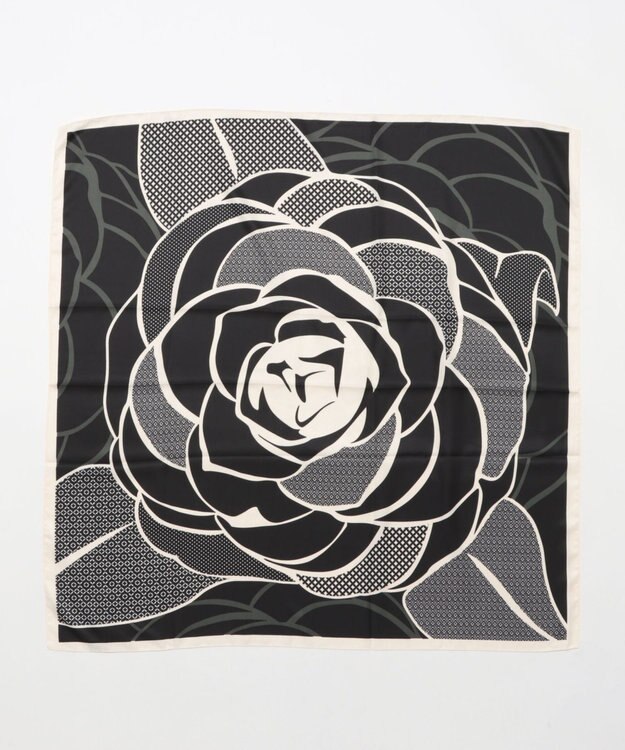 UNBILLION カシュネ cachenez / WEB限定アソート大判スカーフ シー