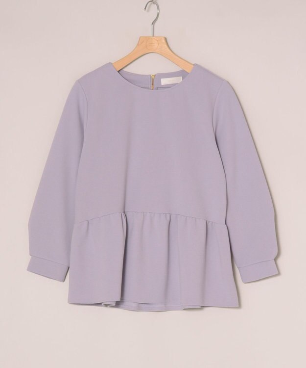 ONWARD Reuse Park 【any SiS】カットソー春夏 パープル