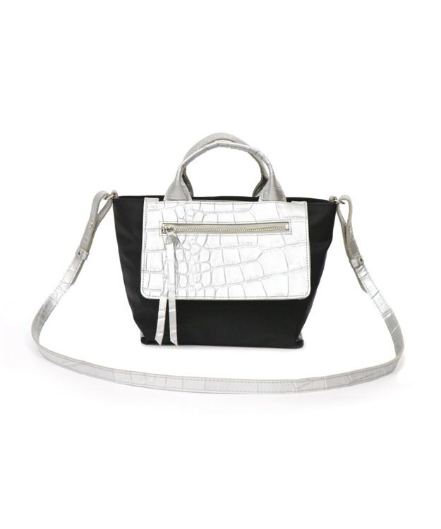 Regalo Felice 【4way / 使い方色々】トート小 / REGALO SV(シルバー)