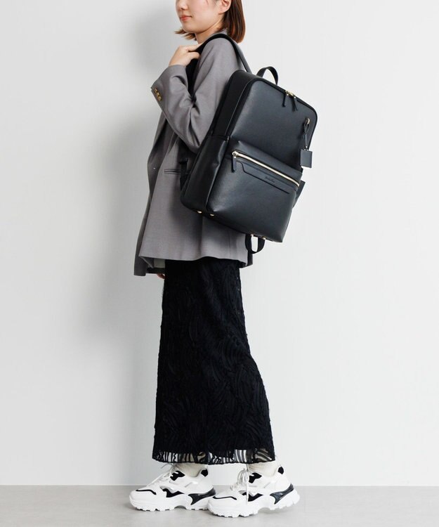 ACE BAGS & LUGGAGE Jewelna Rose リモハピ Vol.4 B4/15.6インチPC収納 65641 ジュエルナローズ ブラック