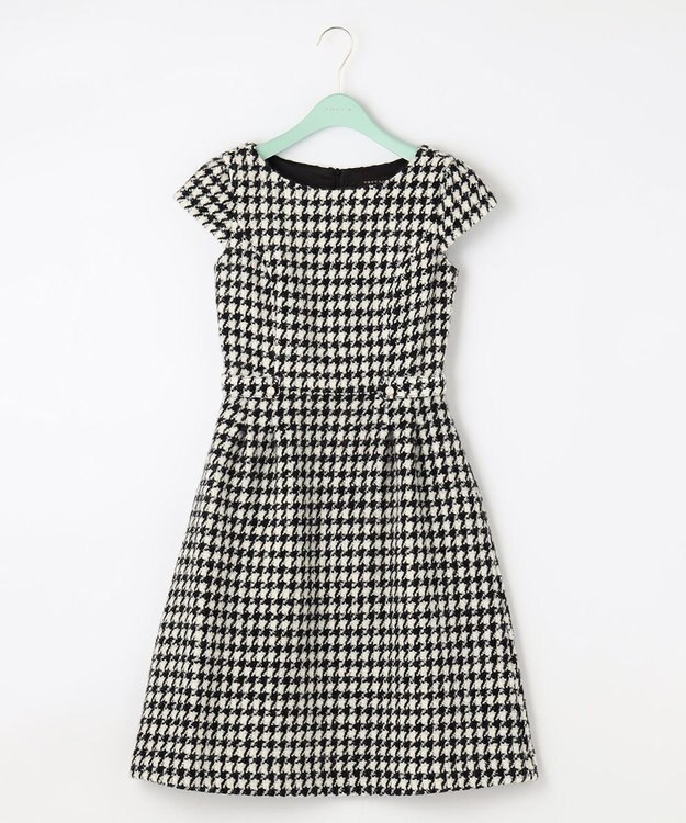 TOCCA 【再入荷！】PUZZLE ドレス オフ×ブラック系