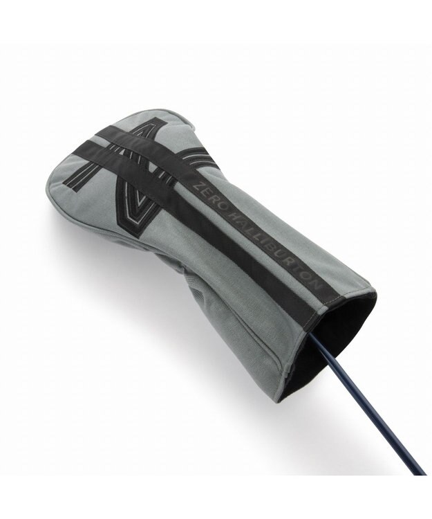 ZERO HALLIBURTON ZHG-CB1 ソリッド コーデュラ ドライバーカバー 82793 ブルーグレー