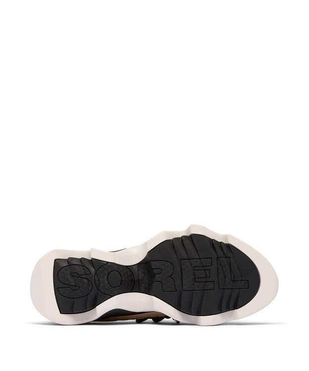 SOREL SOREL/ キネティックインパクト2 レース /ソレル Black, Honest Beige