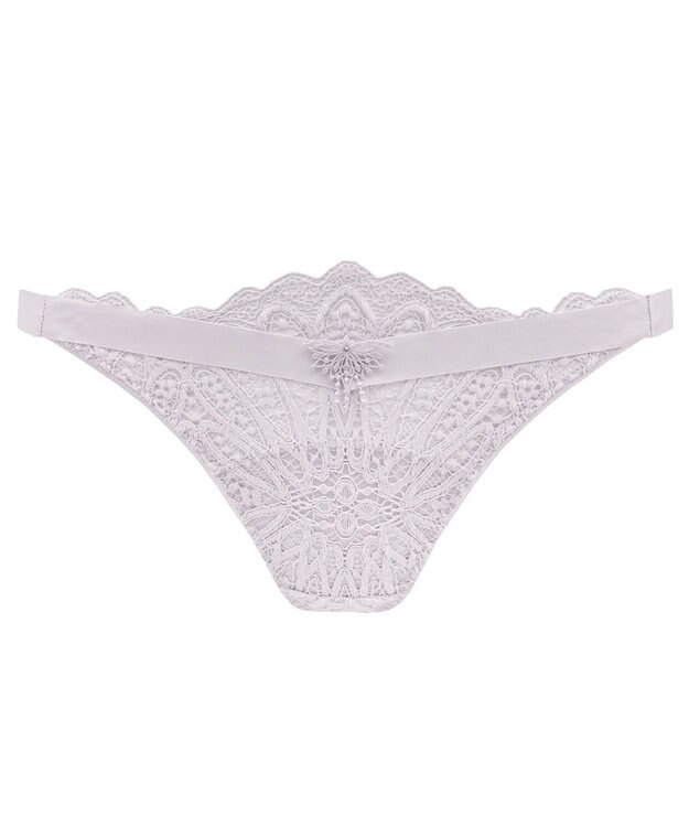 BRADELIS New York 【BRADELIS New York】　ジャスミンスタイルタンガ24A2 ライトグレー