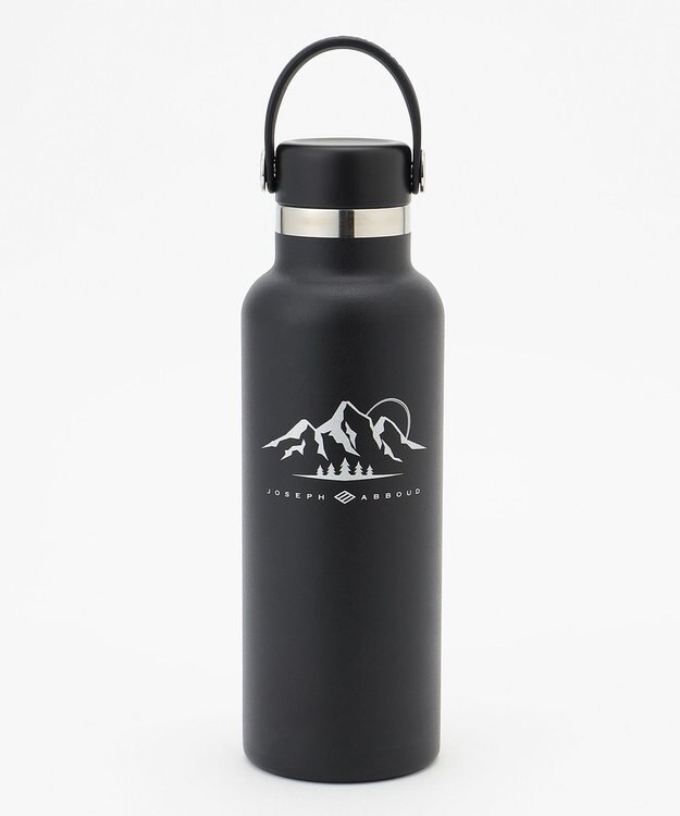 JOSEPH ABBOUD MOUNTAIN Hydro Flask ボトル ブラック系
