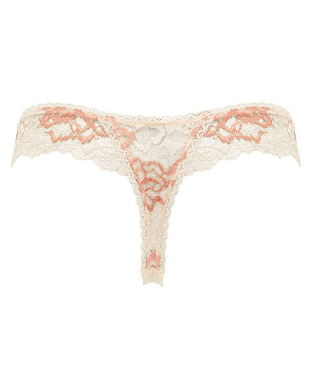 BRADELIS New York 【BRADELIS New York】ウェンディスタイルタンガ24S2 シャンパン