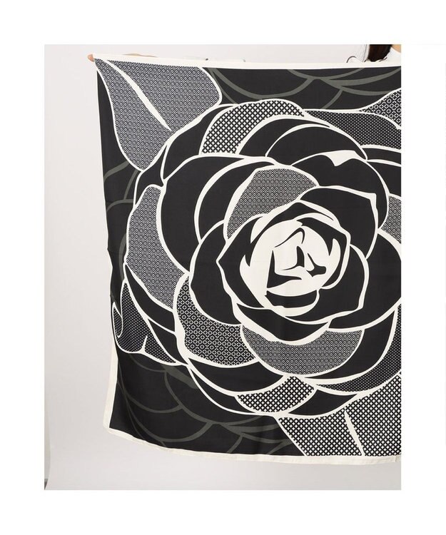 UNBILLION カシュネ cachenez / WEB限定アソート大判スカーフ シー