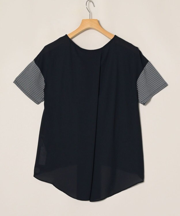 ONWARD Reuse Park 【自由区】カットソー春夏 ネイビー