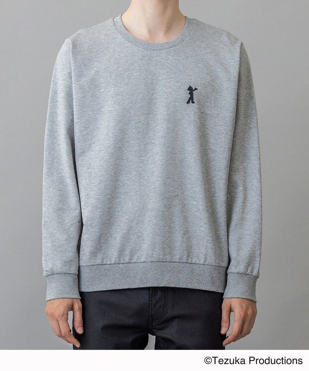 JOSEPH HOMME 鉄腕アトム×JOSEPH HOMME　BACK PRINT LONG SWEAT ライトグレー系