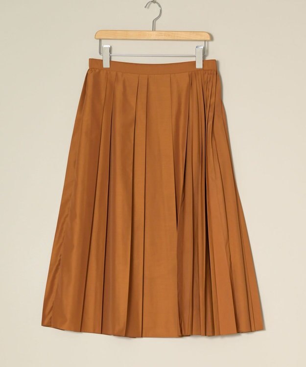 ONWARD Reuse Park 【自由区】スカート春夏 ブラウン