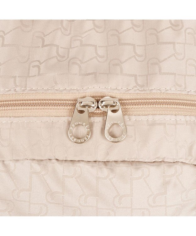 ACE BAGS & LUGGAGE PROGRES プログレ プリエ リュックサック 68167  レディース 強撥水機能 ベージュ