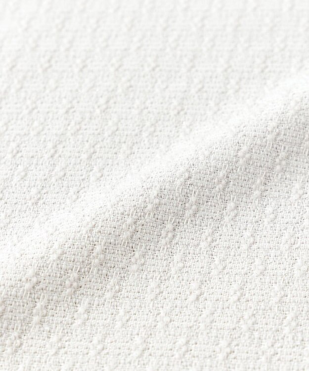 UNFILO ツイード ジャンスカ ベージュ