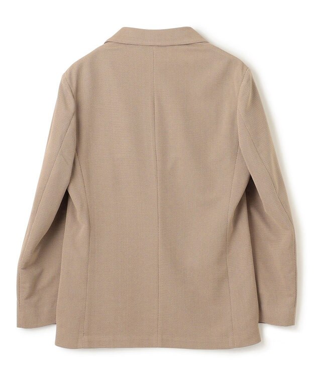 JOSEPH HOMME ソフトタックジャージー　ジャケット ベージュ系