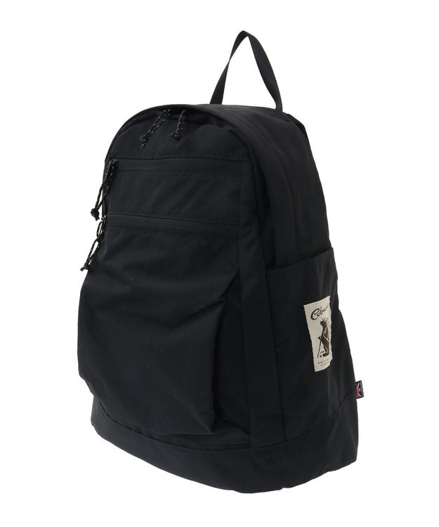 Green Parks ■ＣＯＢＭＡＳＴＥＲ　ＤＩＺＺＹ　ＰＡＣＫ　１８Ｌ Black