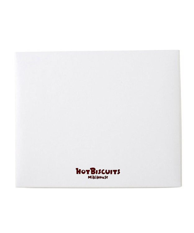 MIKI HOUSE HOT BISCUITS バスポンチョ ギフトセット 【BOX付き】 ピンク