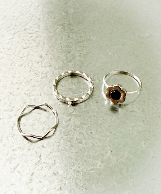 WEGO L3Pラメモチーフリング 柄6