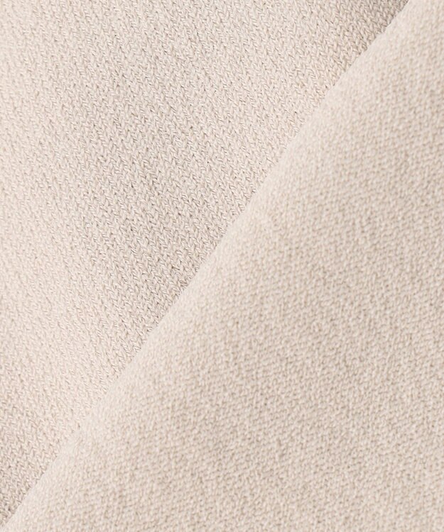 23区 S 【前後着用可能】レーヨンポリエステルストレッチ カーディガン ネイビーボーダー