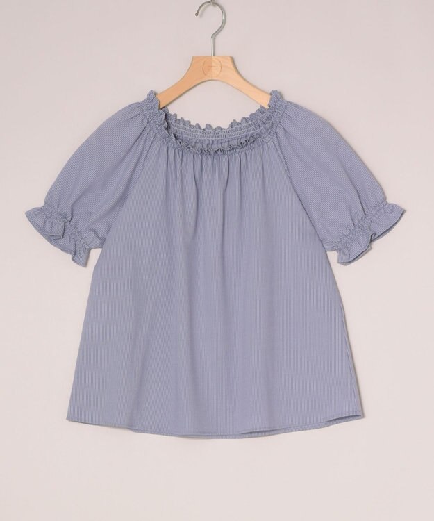 ONWARD Reuse Park 【組曲】カットソー春夏 ネイビー