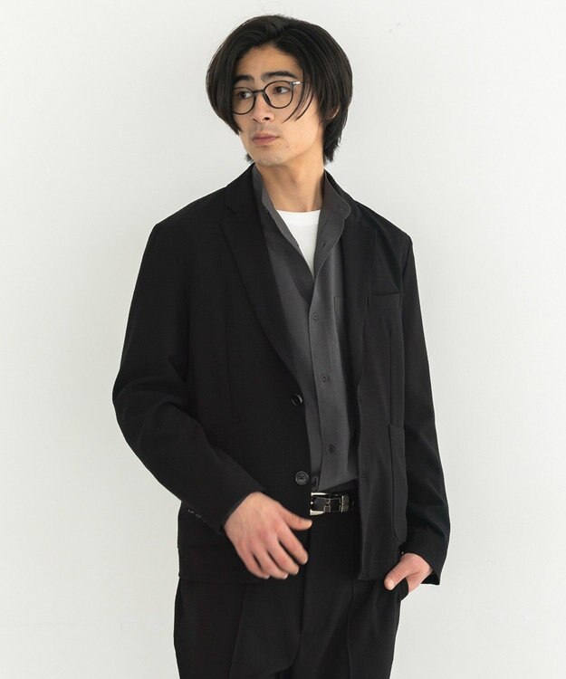 CRAFT STANDARD BOUTIQUE サッカーイージーセットアップ Black