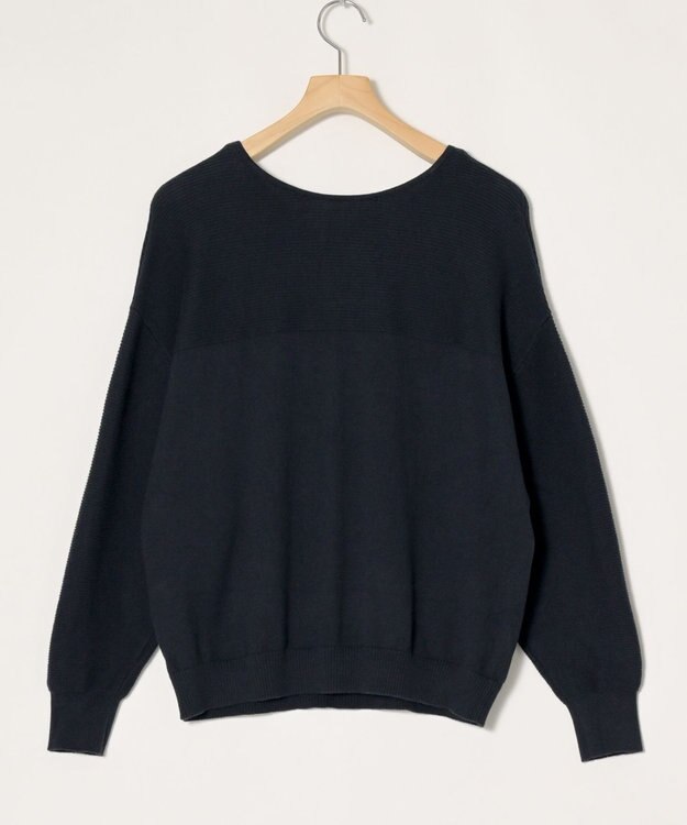 ONWARD Reuse Park 【23区】ニット秋冬 ネイビー